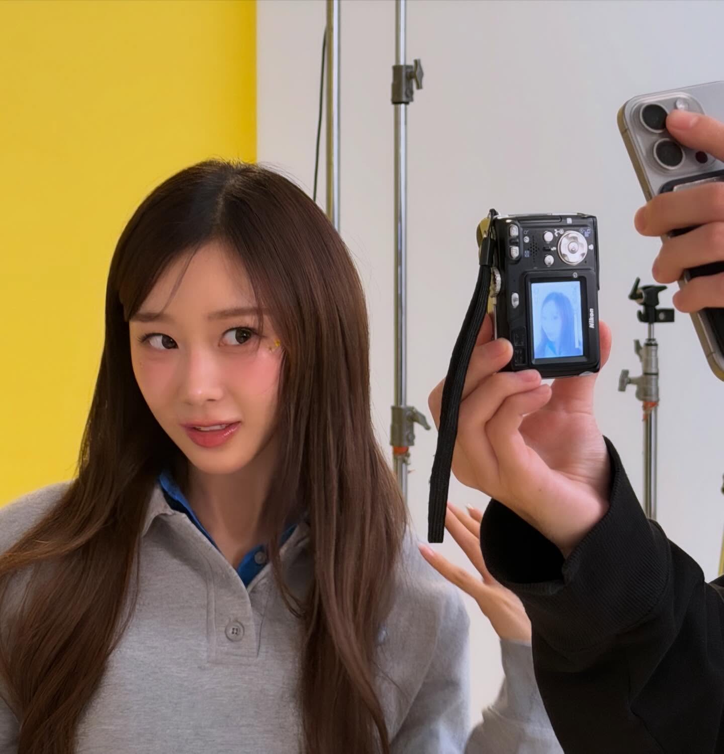 [잡담] 에스파 지젤 인스타그램 | 인스티즈