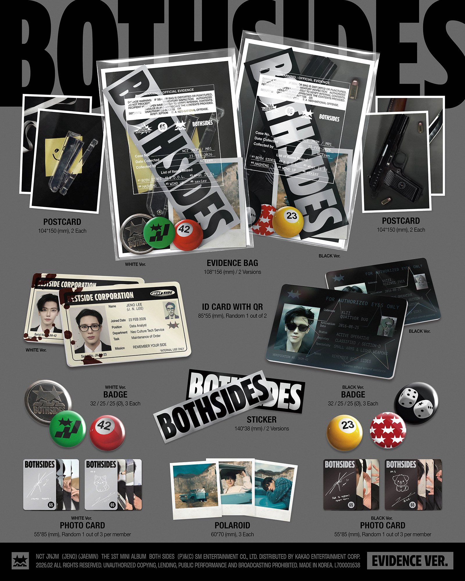 [잡담] 제노재민 앨범 개이쁜데??? | 인스티즈