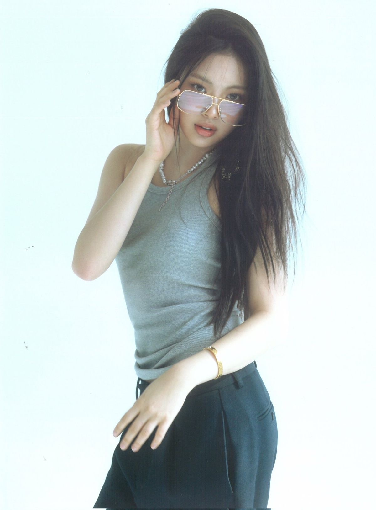 [잡담] 나만 느끼는건가? 뉴진스 있자너 | 인스티즈