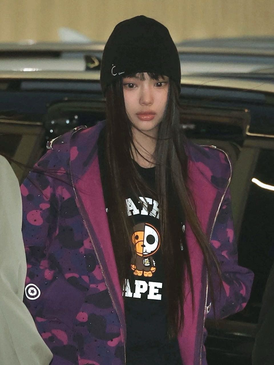 [잡담] 나만 느끼는건가? 뉴진스 있자너 | 인스티즈