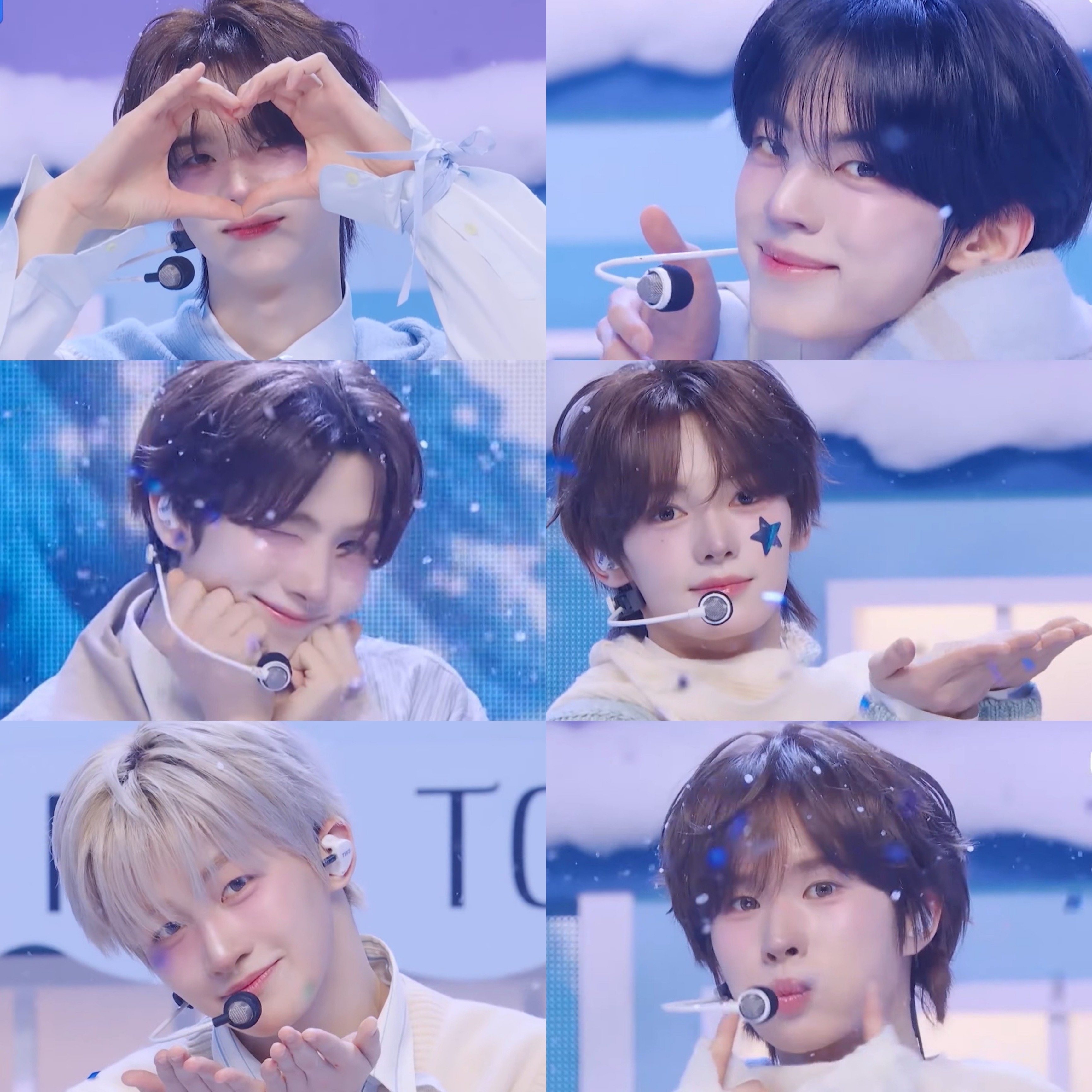 [잡담] 투어스표 겨울청량 너무 좋다 | 인스티즈