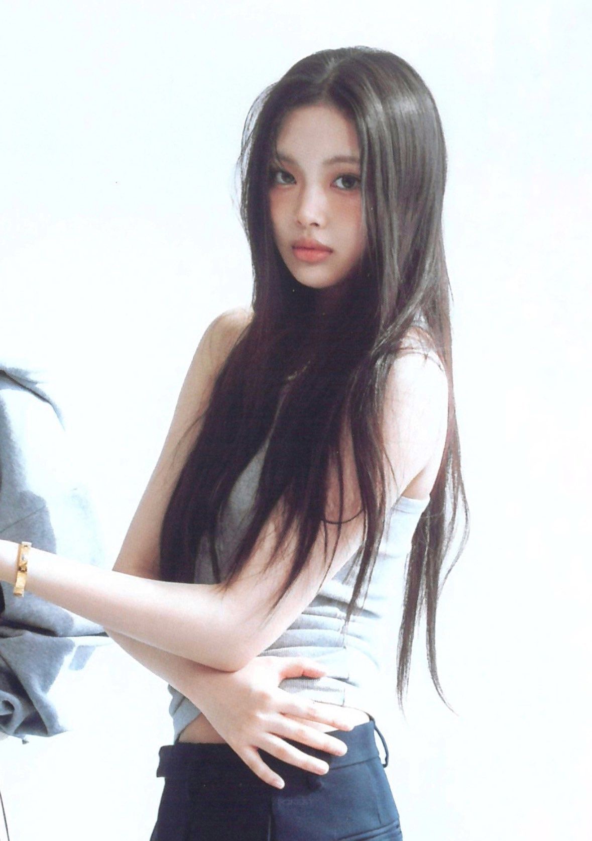 [잡담] 나만 느끼는건가? 뉴진스 있자너 | 인스티즈