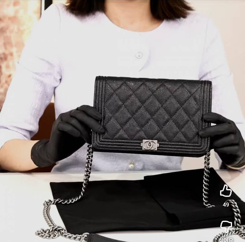 [잡담] 샤넬 보이백 woc로 사면 후회할까? | 인스티즈