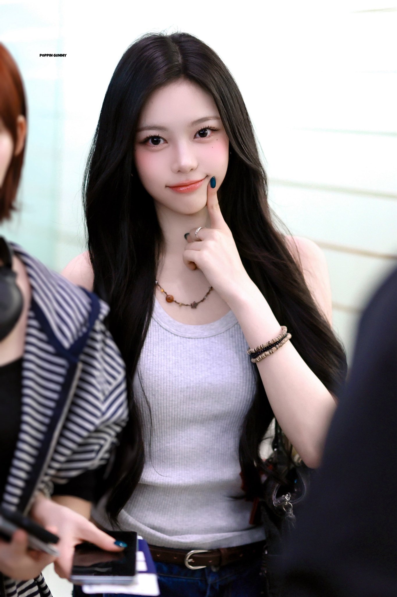 [잡담] 요새 하투하 이안 얼굴 폼 뭔 일이지 진짜 | 인스티즈