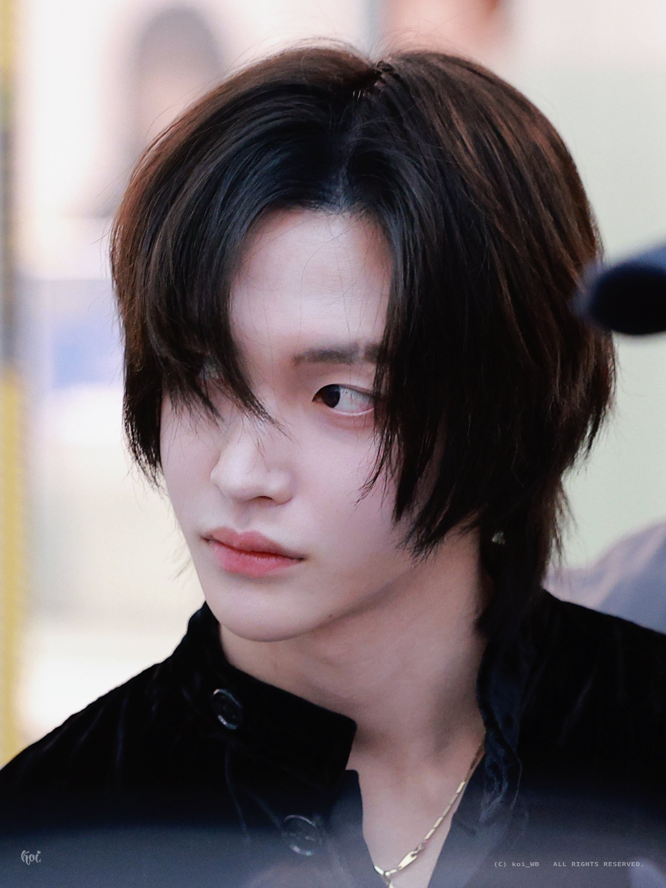 [잡담] 원빈이 오늘 쫌 부은거 같은데 그래도 잘생김 ㅋㅋㅋ | 인스티즈