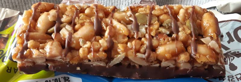 [잡담] 저당 에너지바 먹고 혈당 재봤다 | 인스티즈