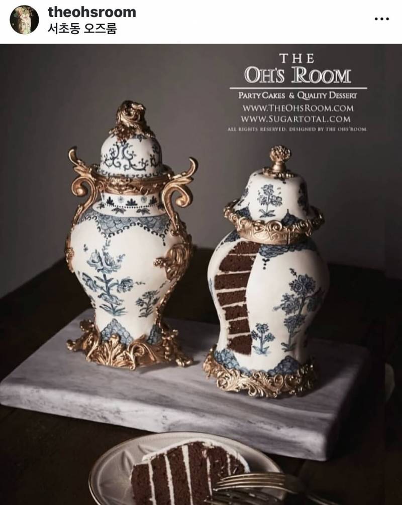 [잡담] 이게 다 케이크래.. 스압주의 | 인스티즈