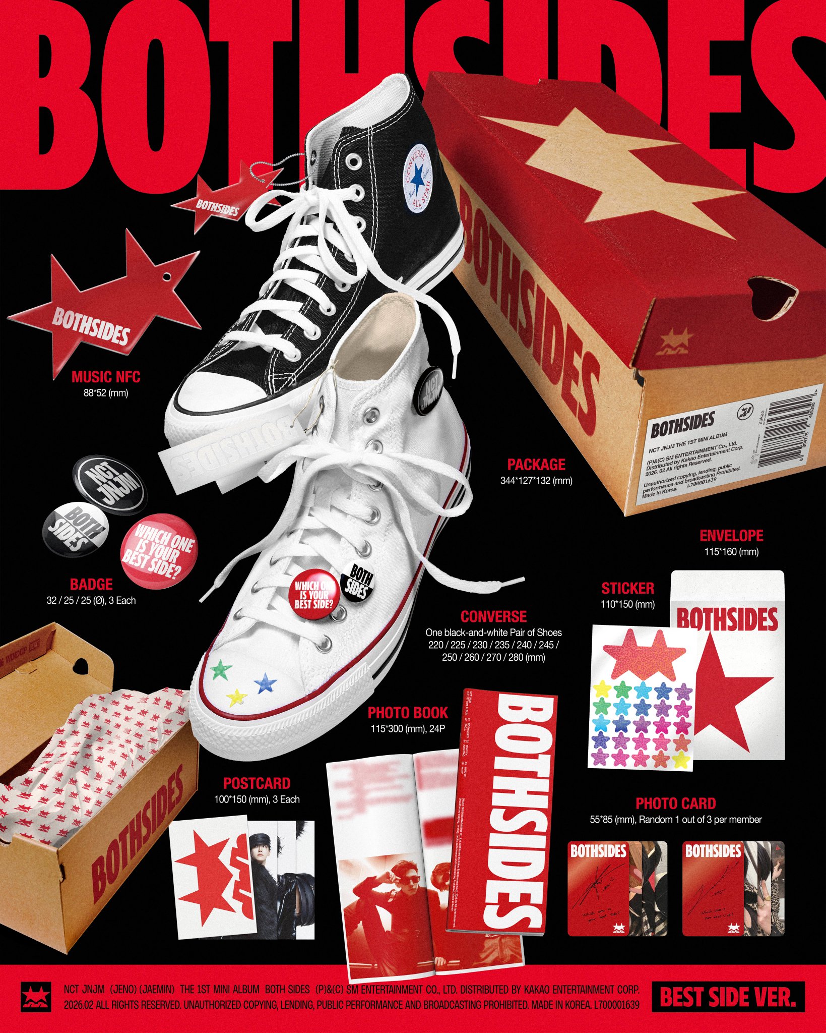 [잡담] 제노 재민 컨버스 앨범 샀는데 | 인스티즈