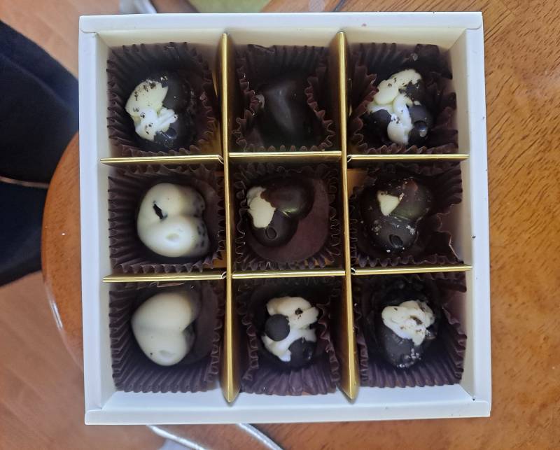 [잡담] 초콜렛 망ㅋㅋㅋ | 인스티즈