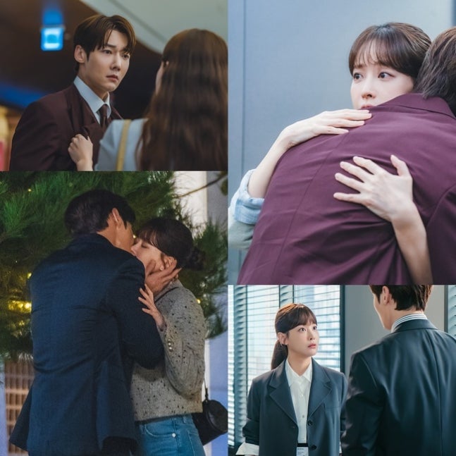 [잡담] 아기생) '아기가' 최진혁 오연서, 1회 임신→7회 키스 역주행도파민 엔딩 맛집 맞네 | 인스티즈