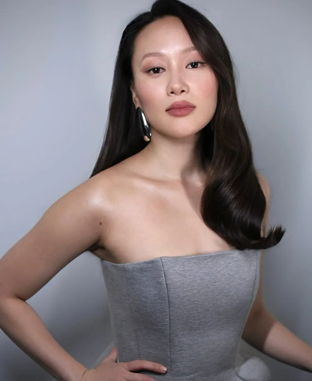 [잡담] 확실히 한국식 화장이 이쁘구나... | 인스티즈