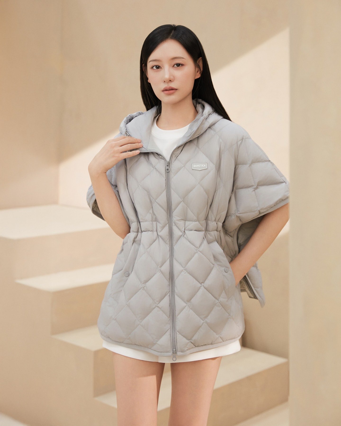 [잡담] 김지원) 김지원 듀베티카 26SS 봄 컬렉션 화보 | 인스티즈