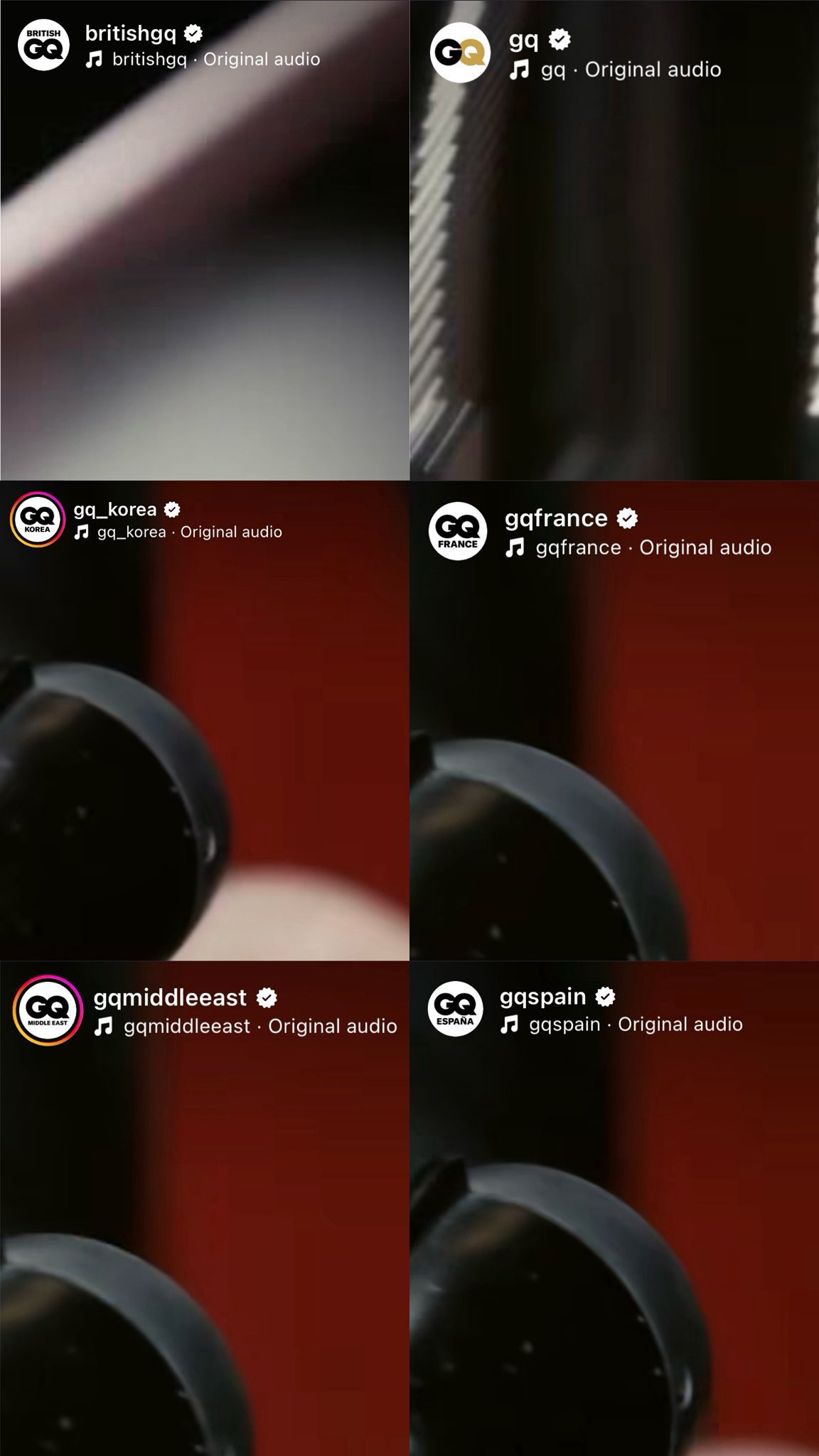 [잡담] 방탄 GQ 미국 일본 등 15개국 콜라보 같다는데? | 인스티즈