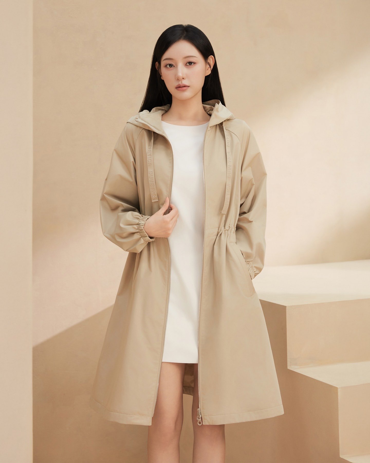 [잡담] 김지원) 김지원 듀베티카 26SS 봄 컬렉션 화보 | 인스티즈