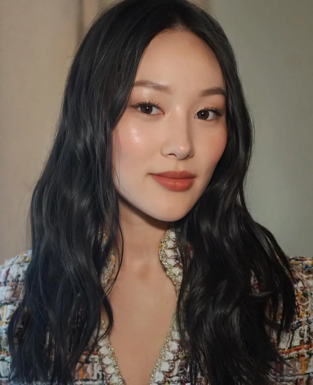 [잡담] 확실히 한국식 화장이 이쁘구나... | 인스티즈