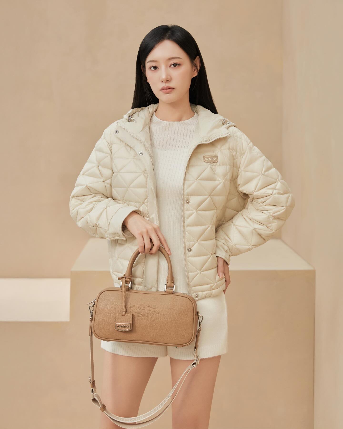 [잡담] 김지원) 김지원 듀베티카 26SS 봄 컬렉션 화보 | 인스티즈