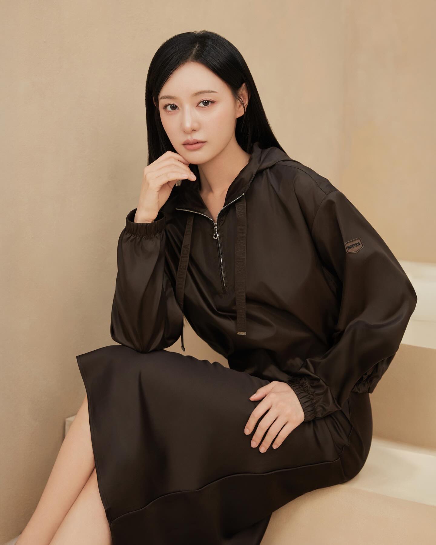 [잡담] 김지원) 김지원 듀베티카 26SS 봄 컬렉션 화보 | 인스티즈