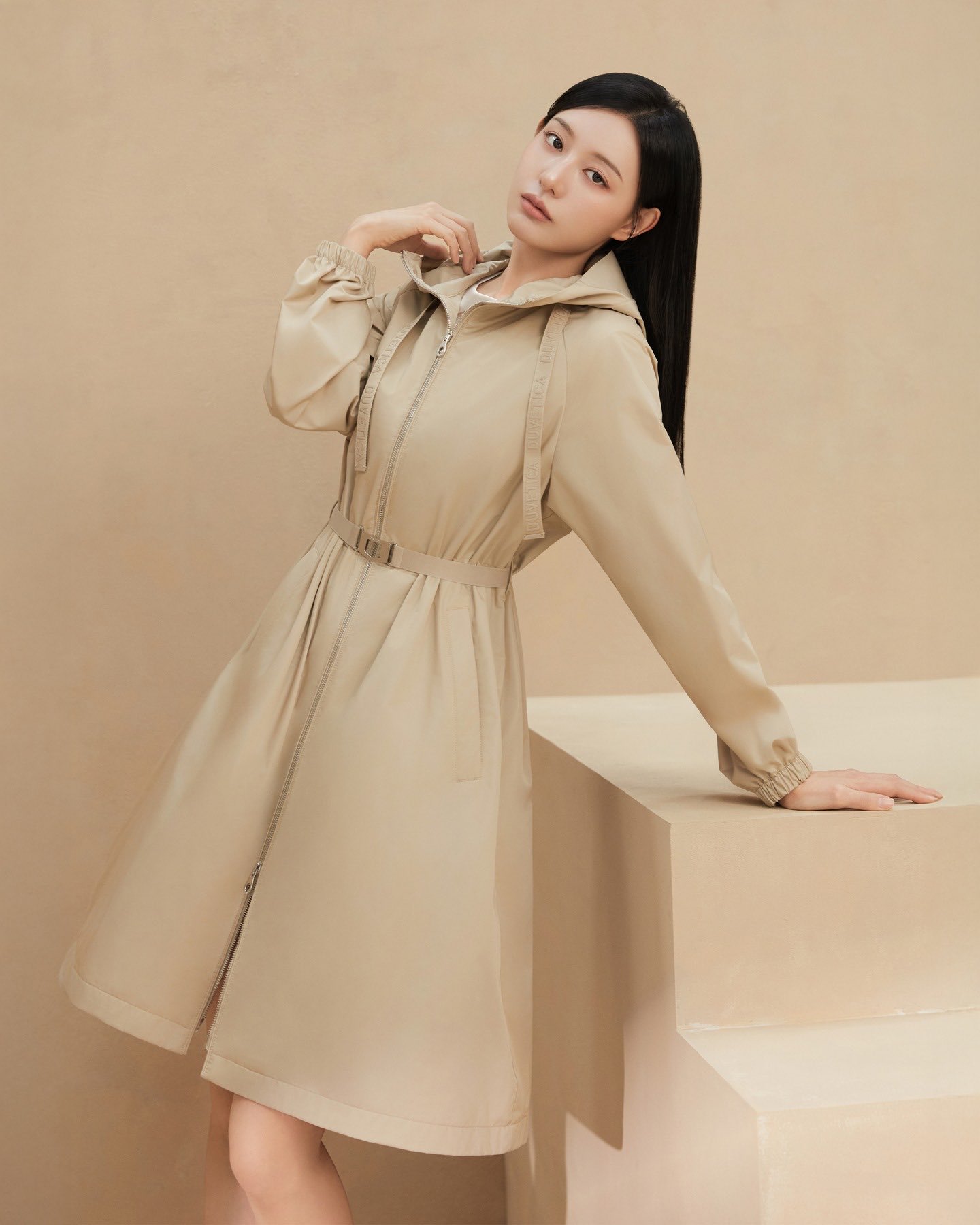 [잡담] 김지원) 김지원 듀베티카 26SS 봄 컬렉션 화보 | 인스티즈