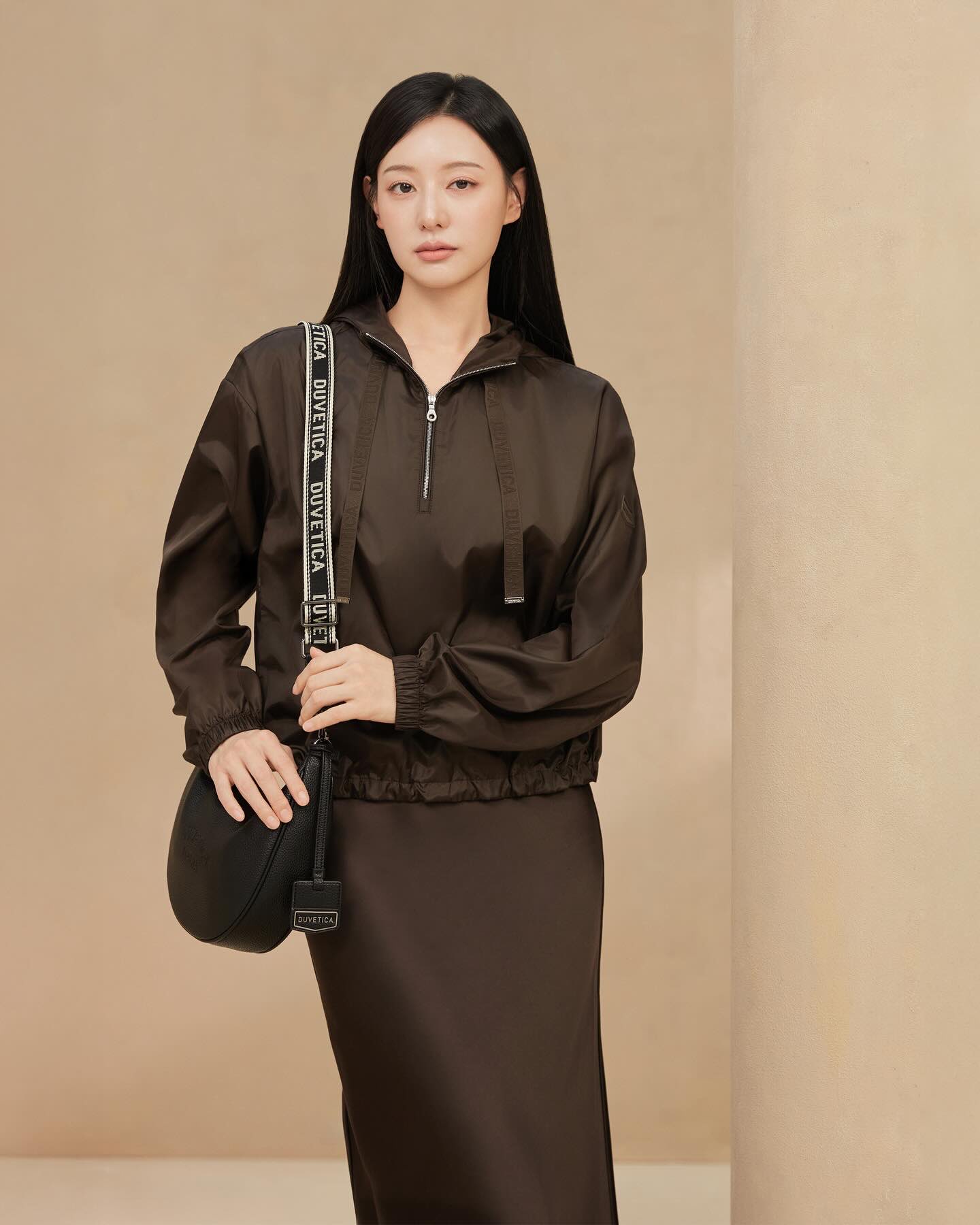 [잡담] 김지원) 김지원 듀베티카 26SS 봄 컬렉션 화보 | 인스티즈