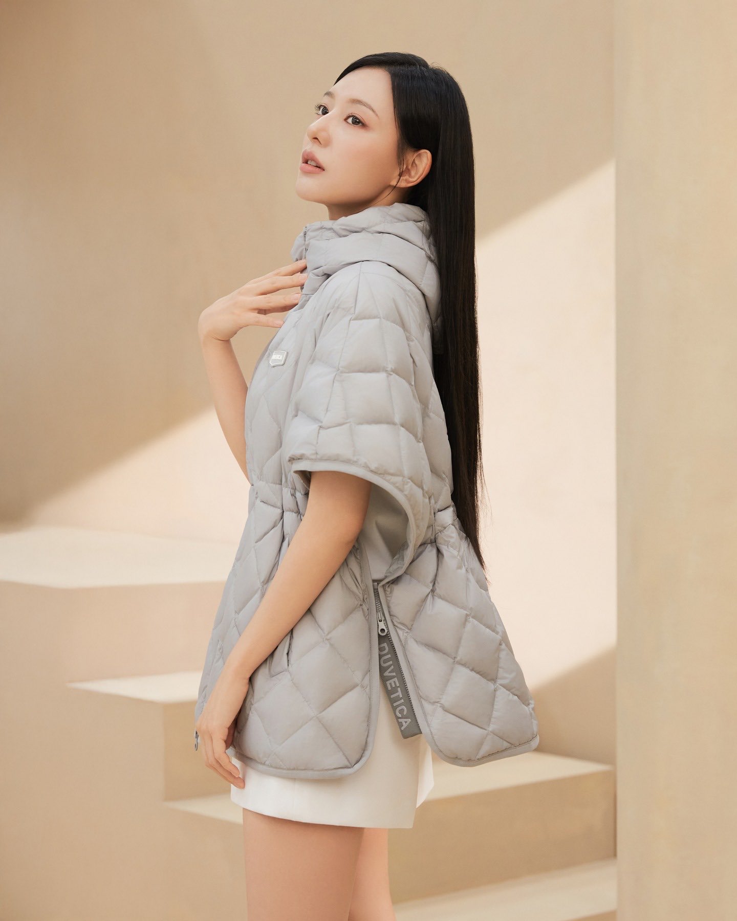 [잡담] 김지원) 김지원 듀베티카 26SS 봄 컬렉션 화보 | 인스티즈