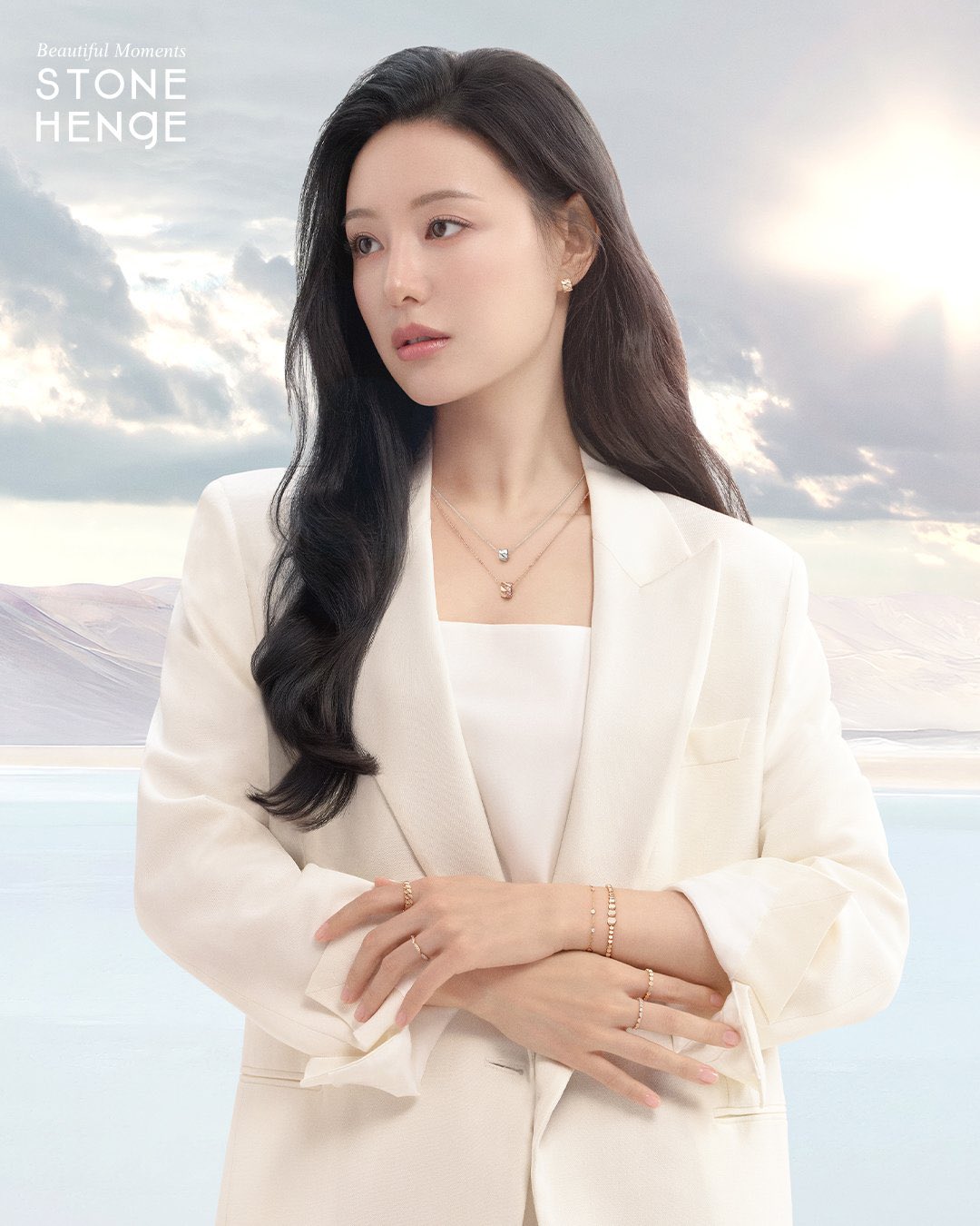 [잡담] 김지원) 스톤헨지 김지원 새 화보 | 인스티즈