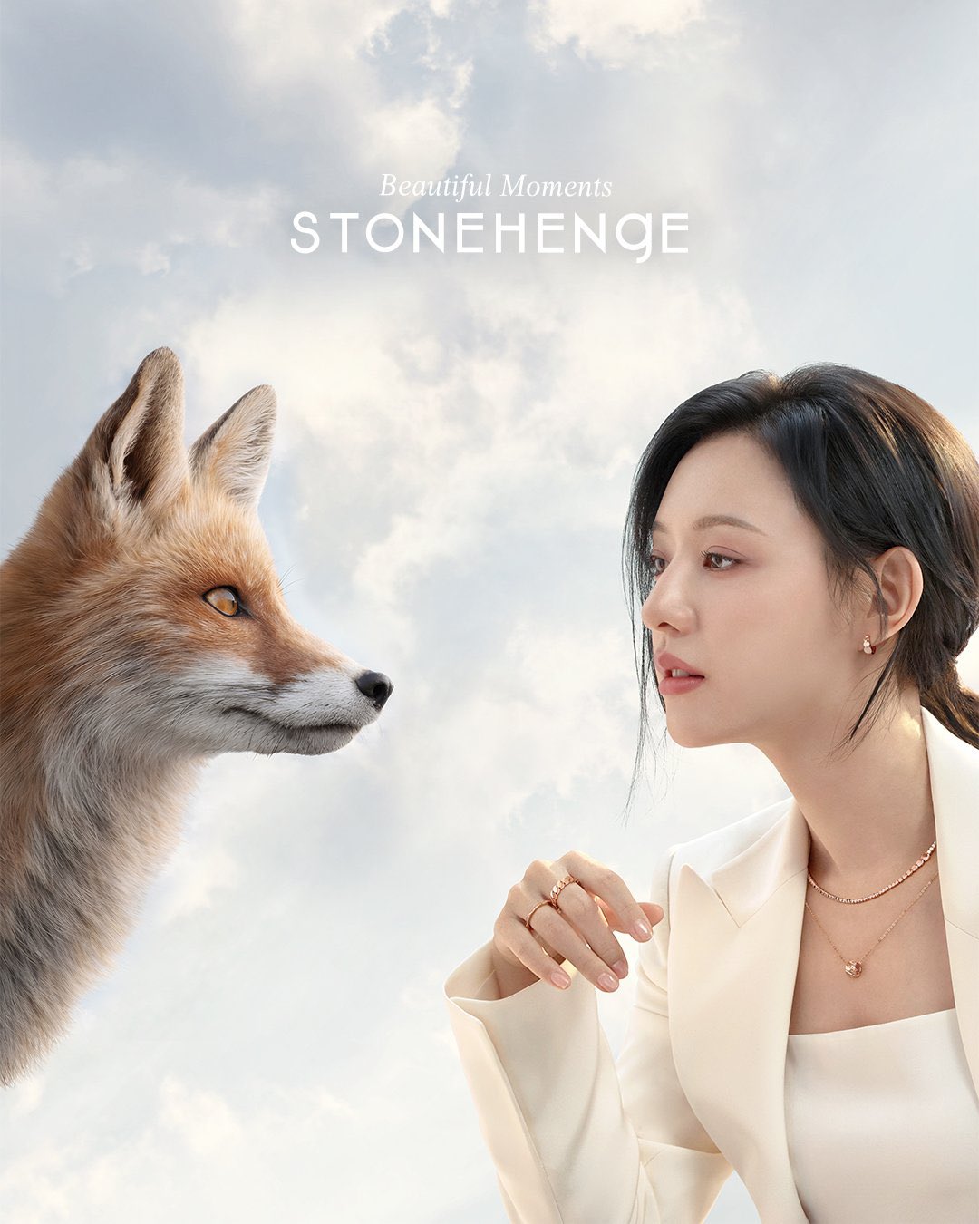 [잡담] 김지원) 스톤헨지 김지원 새 화보 | 인스티즈