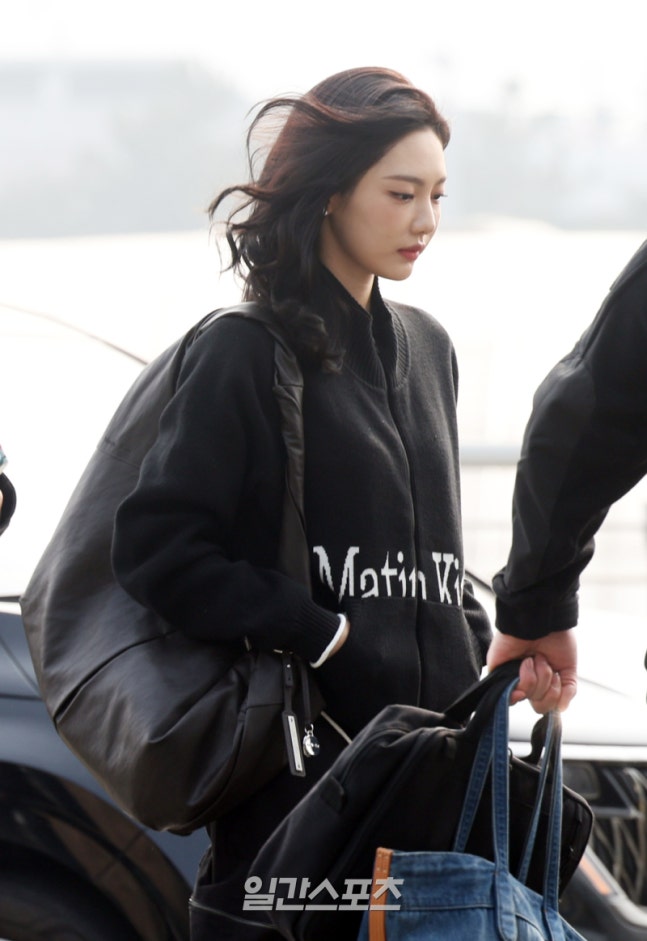 [잡담] 260213 에스파 태국 출국 기사사진 | 인스티즈