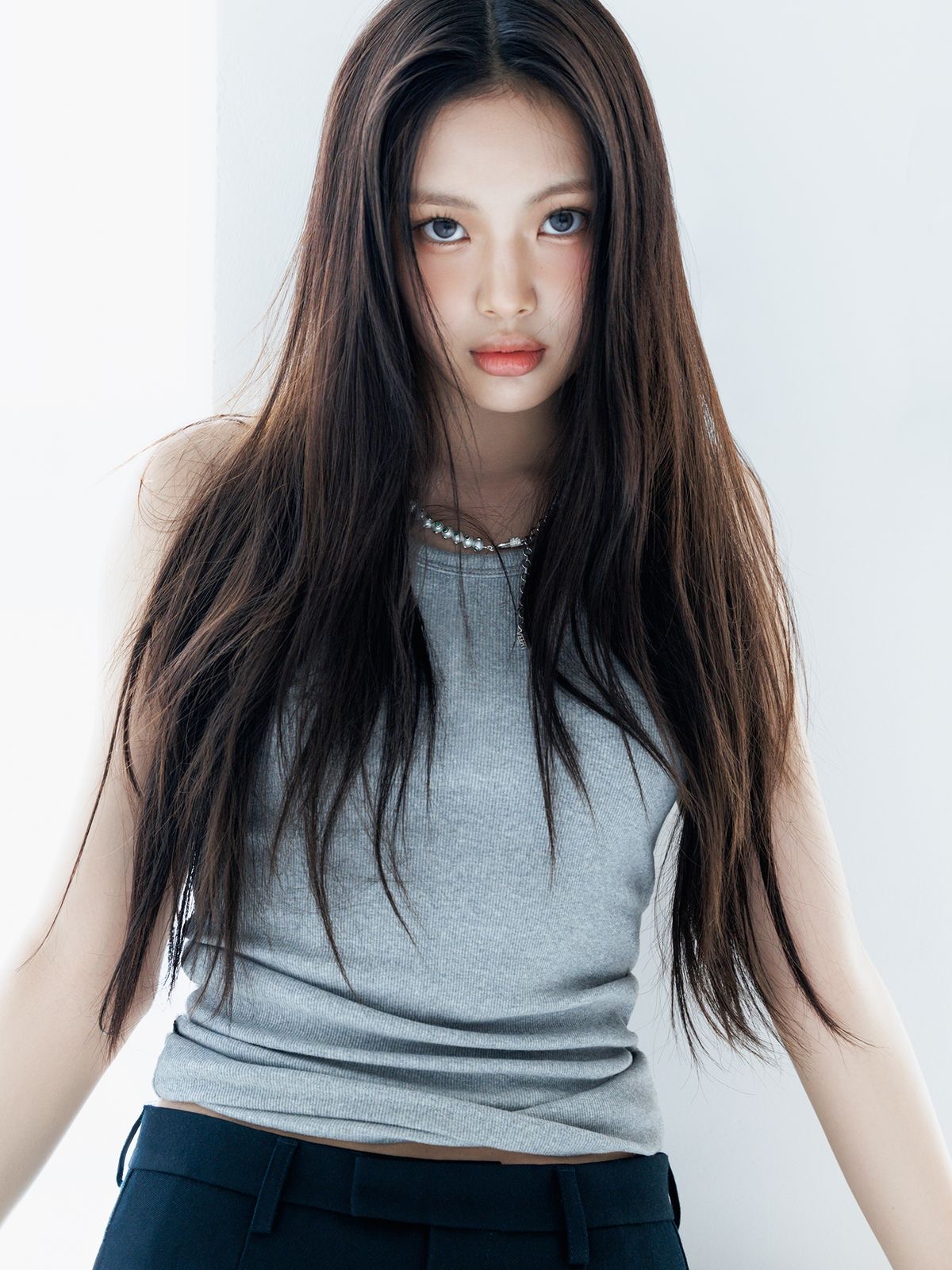 [잡담] 지금 봐도 혜인 얼굴 진짜 유니크 하고 예쁘다,,,, | 인스티즈