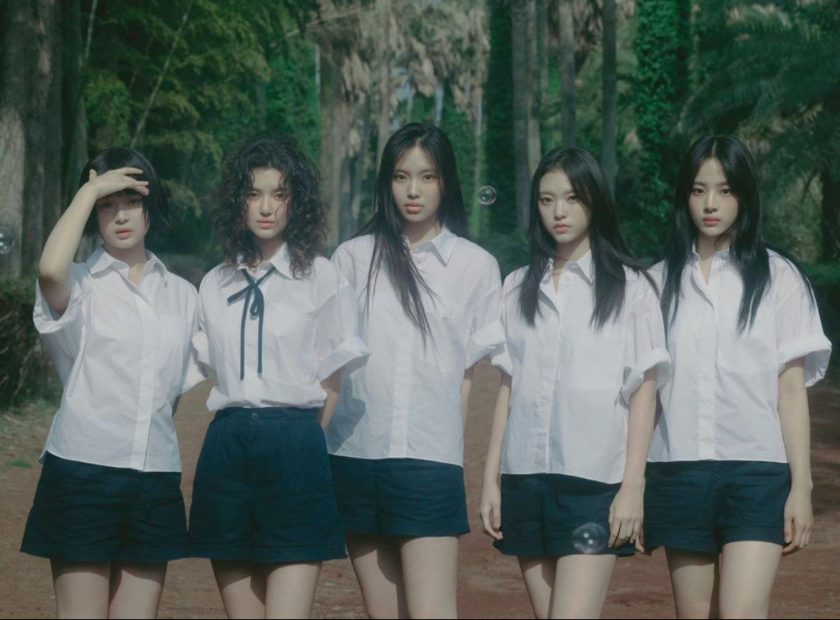 [잡담] 뉴진스 컨셉 다 좋았음 | 인스티즈