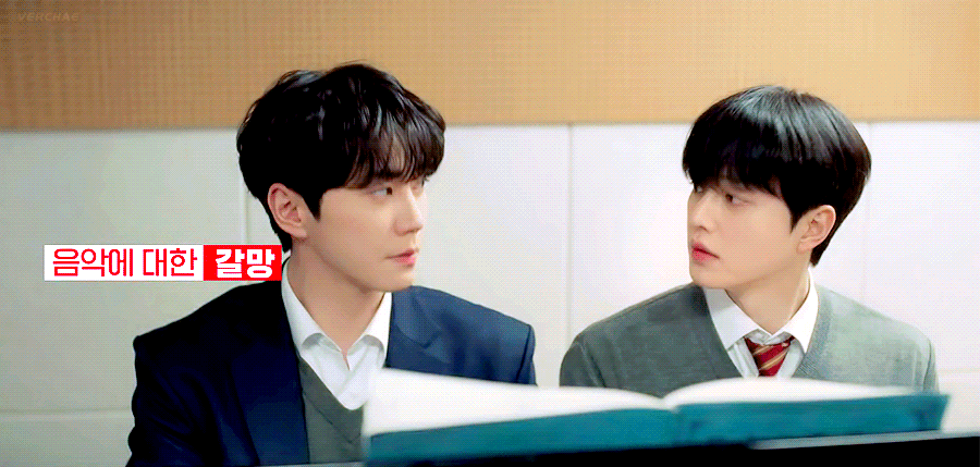 [잡담] 포핸즈 남주들 스타일링 다른거 너무 좋음 | 인스티즈