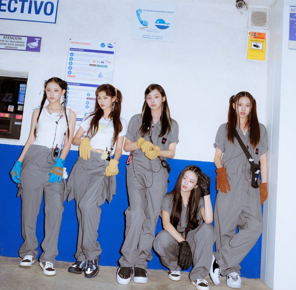 [잡담] 뉴진스 컨셉 다 좋았음 | 인스티즈