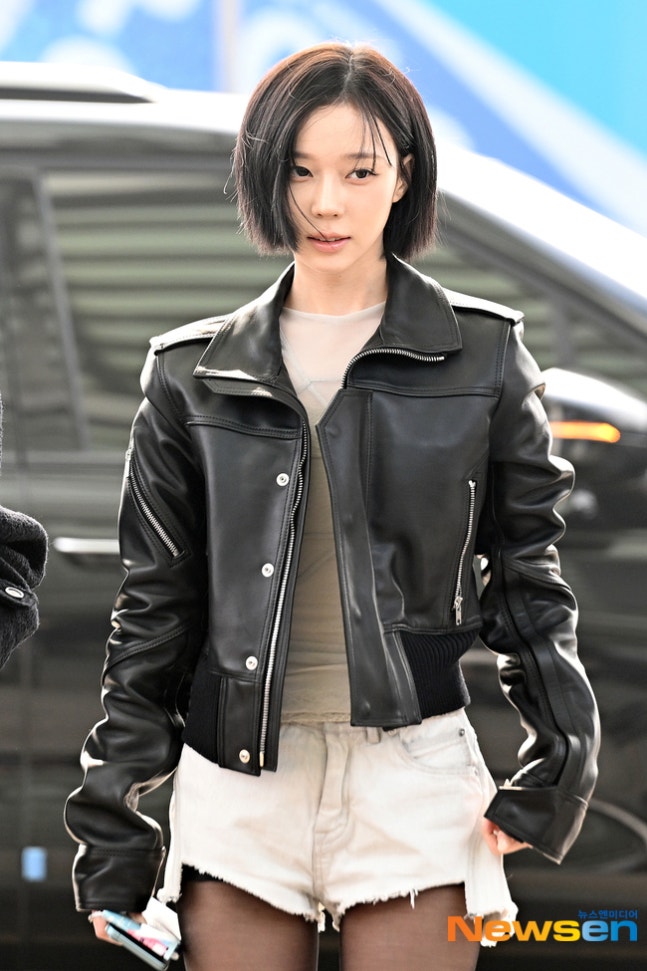 [잡담] 260213 에스파 태국 출국 기사사진 | 인스티즈