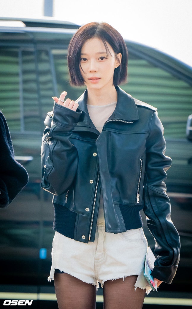 [잡담] 260213 에스파 태국 출국 기사사진 | 인스티즈