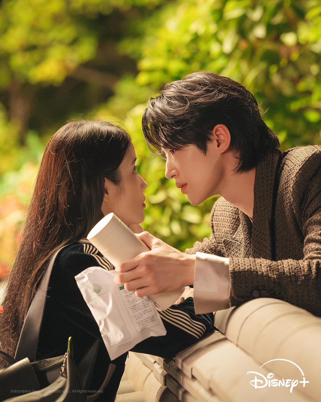 [잡담] 대군부인) 대군쀼 디즈니 로고랑 너무 찰떡임 | 인스티즈