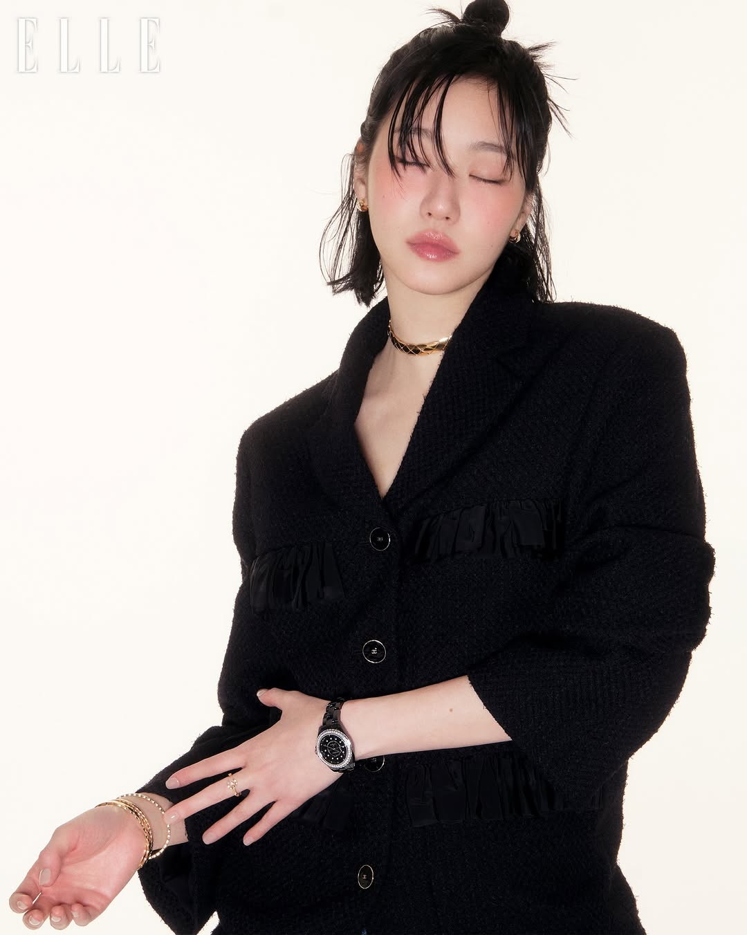 [잡담] 김고은 샤넬은 진짜 다른 느낌을 줌... | 인스티즈