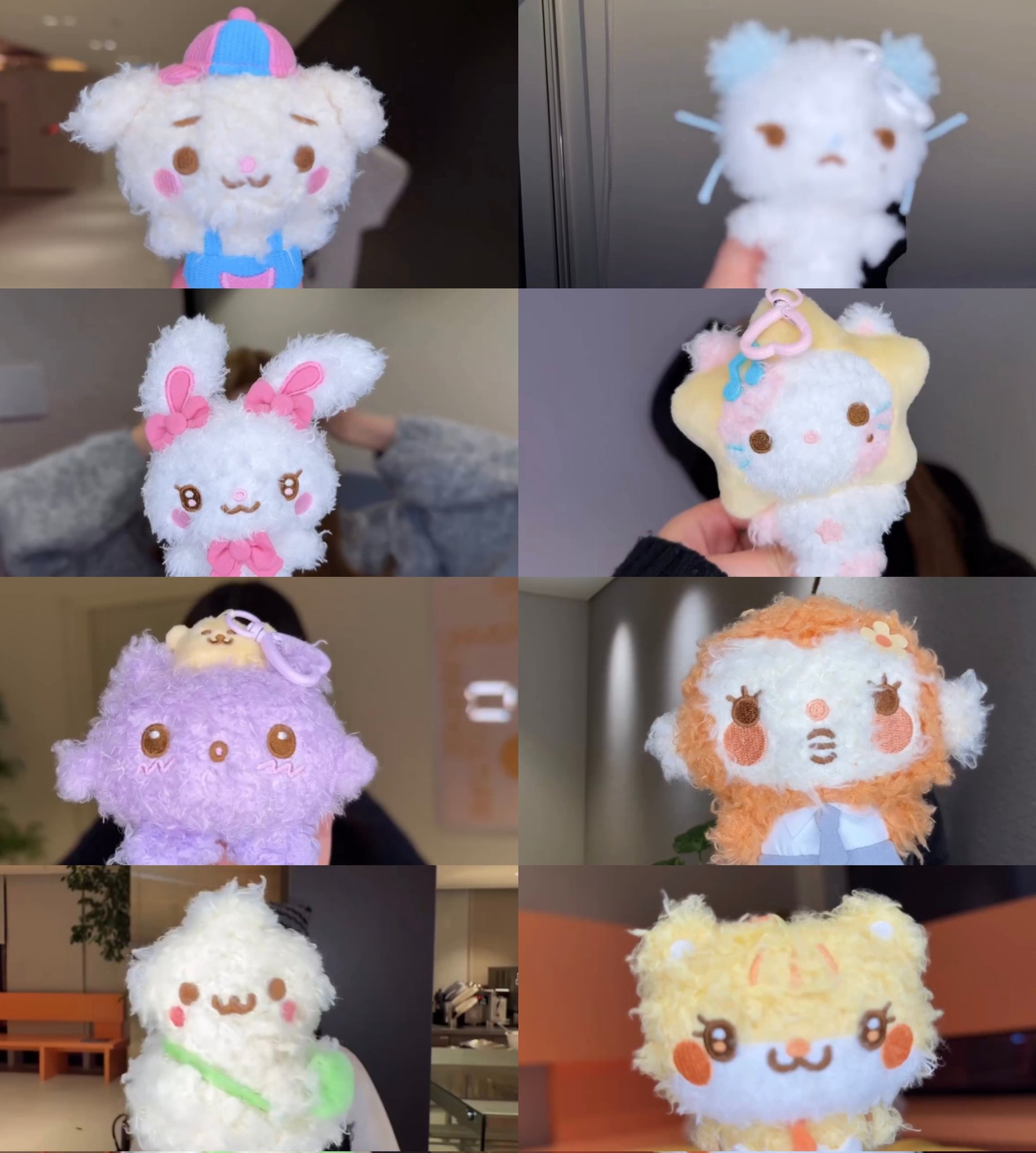 [잡담] 하투하 인형 실물 뜸!!!! | 인스티즈