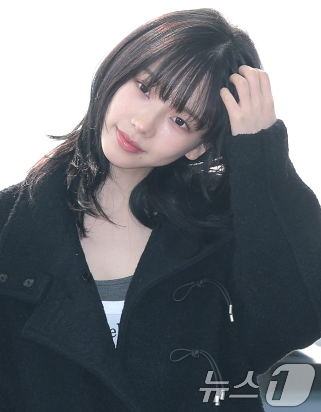 [잡담] 260213 에스파 태국 출국 기사사진 | 인스티즈