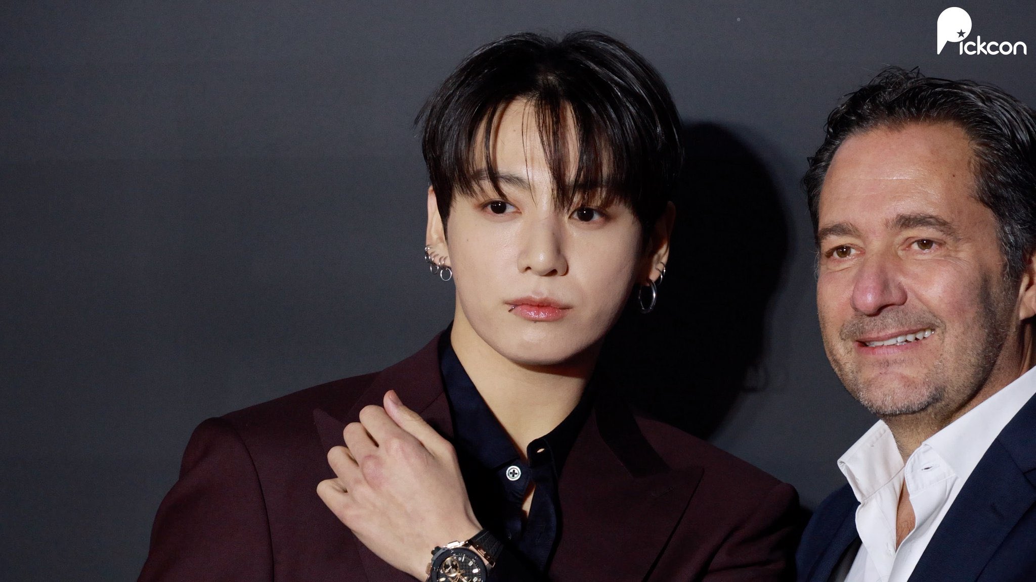 [잡담] 얼굴로 찢은 어제자 정국 행사 | 인스티즈