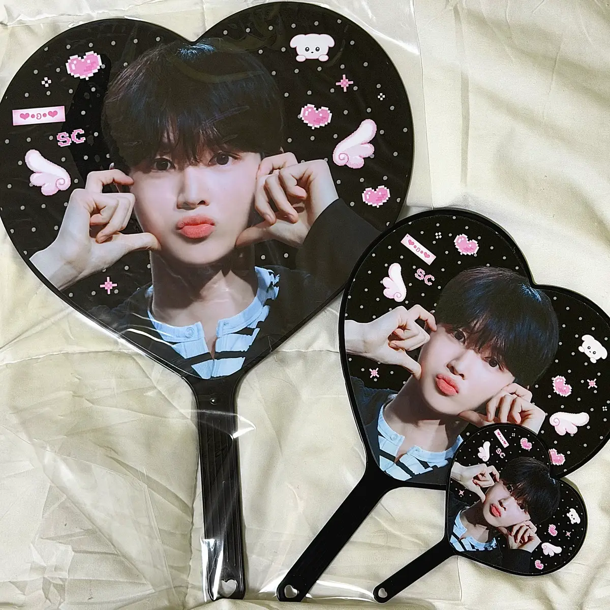 [잡담] 이거 미니우치와 살말? | 인스티즈