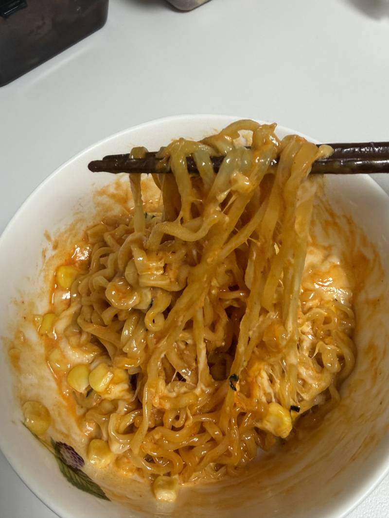 [잡담] 나 이틀전에 먹은 불닭보끔면… | 인스티즈