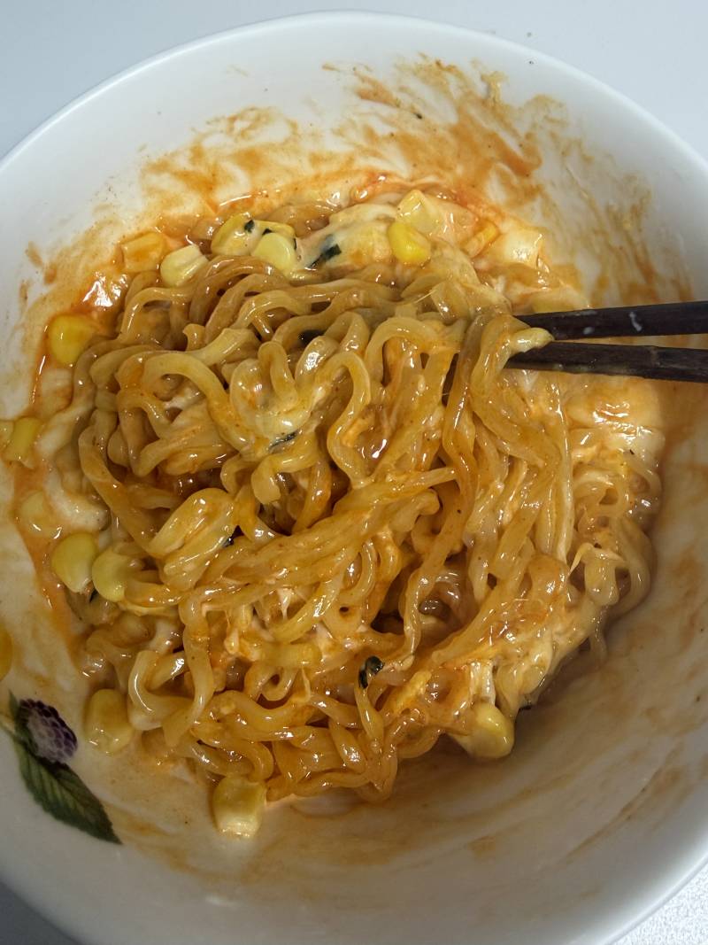 [잡담] 나 이틀전에 먹은 불닭보끔면… | 인스티즈