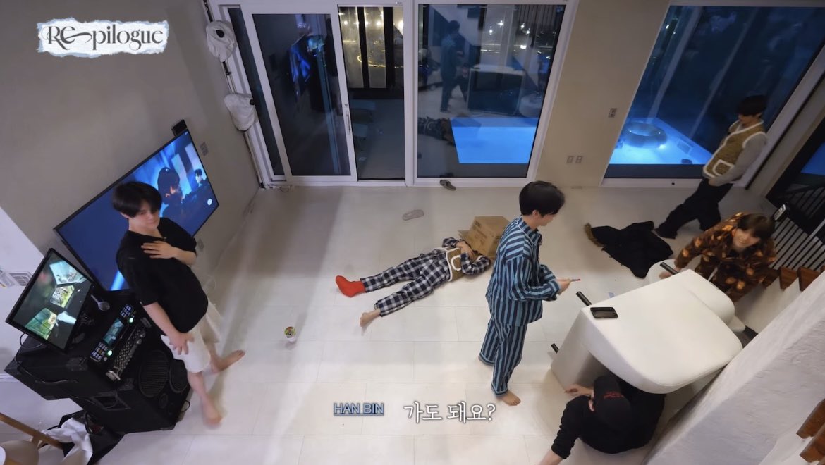 [잡담] 제베원 크라임씬현장 (아님 | 인스티즈