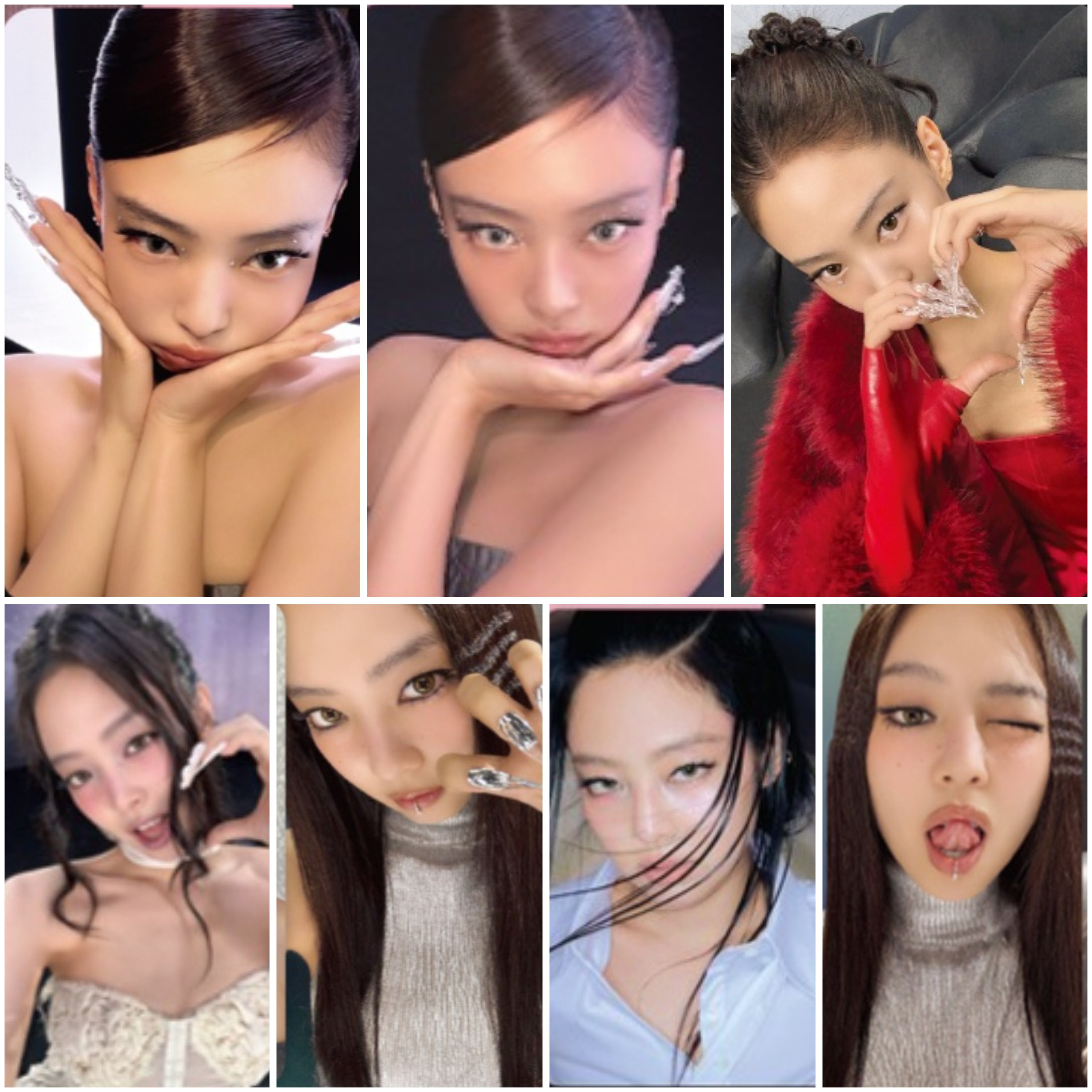 [잡담] 제니 이번앨범 포카 다 이쁘다 가져야만!! | 인스티즈