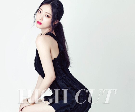 [잡담] 설리 하이컷 화보들은 진짜 지금봐도 예쁜듯 | 인스티즈