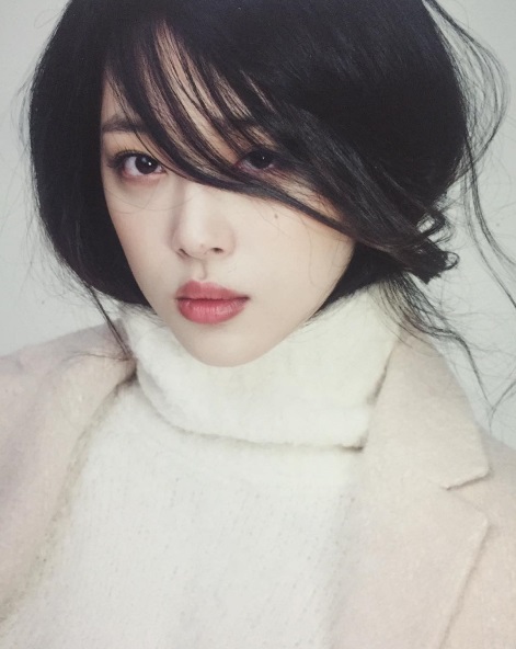 [잡담] 설리 하이컷 화보들은 진짜 지금봐도 예쁜듯 | 인스티즈