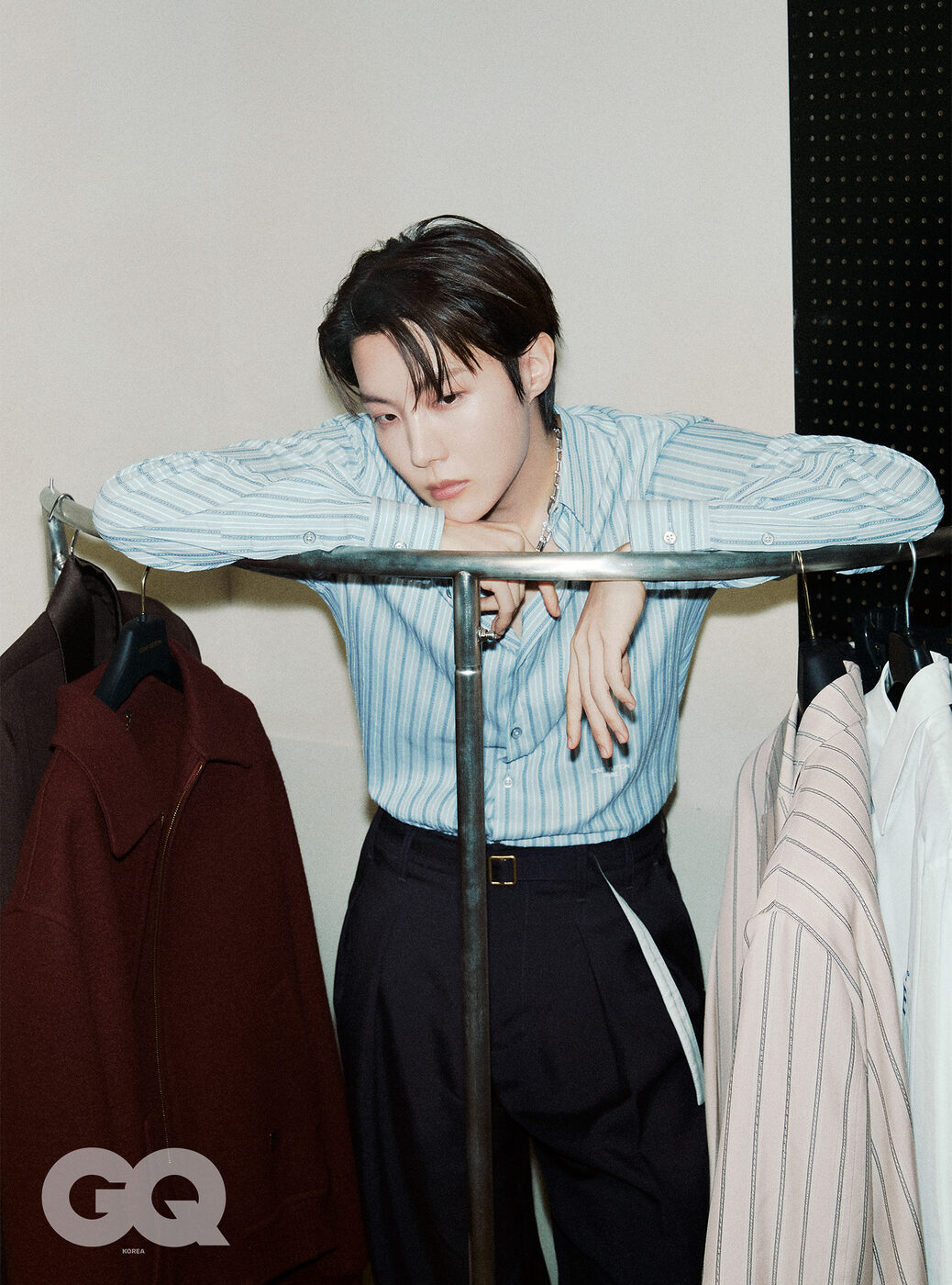 [정보/소식] 방금 뜬 방탄소년단 GQ 미국 커버 & 화보 | 인스티즈