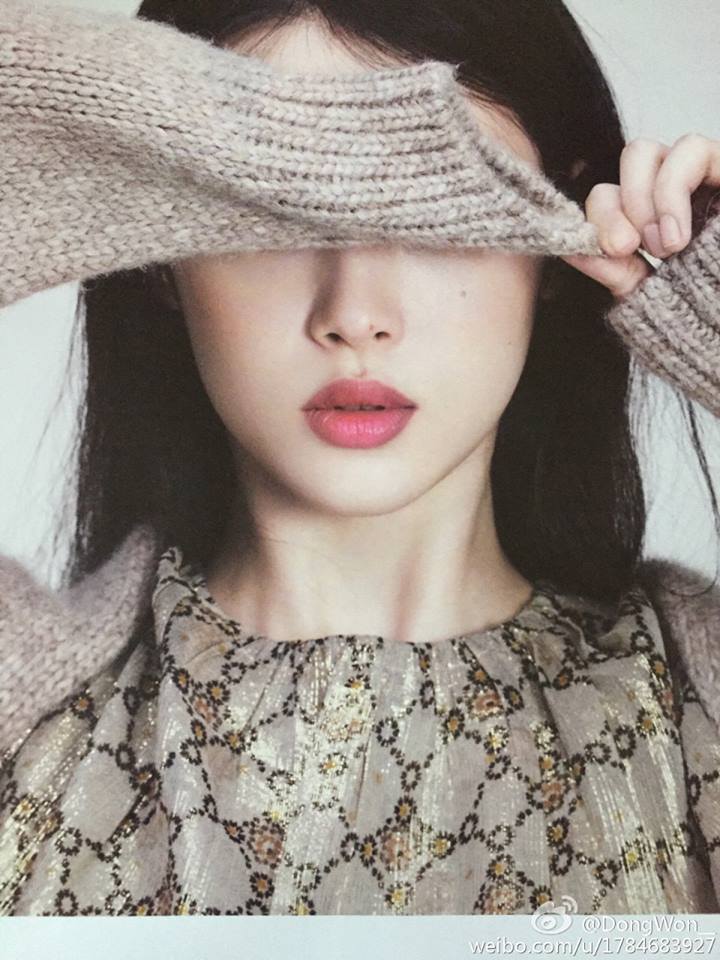 [잡담] 설리 하이컷 화보들은 진짜 지금봐도 예쁜듯 | 인스티즈