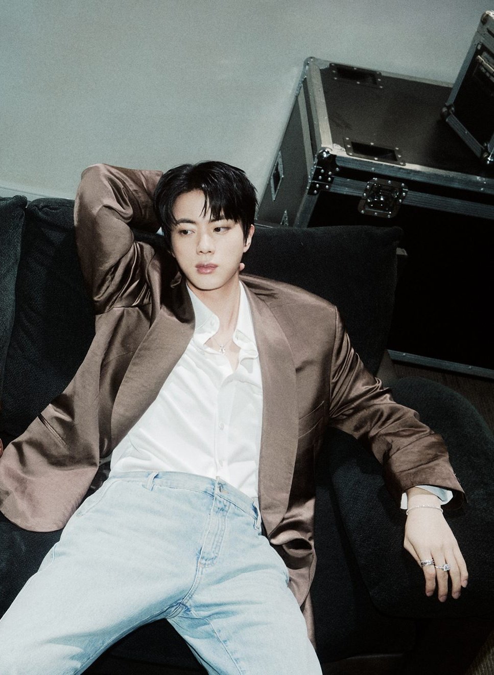 [잡담] 방탄 진 잘생겼다 | 인스티즈