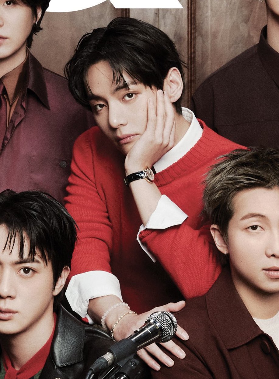 [잡담] 지큐 뷔 너무 예쁨 | 인스티즈