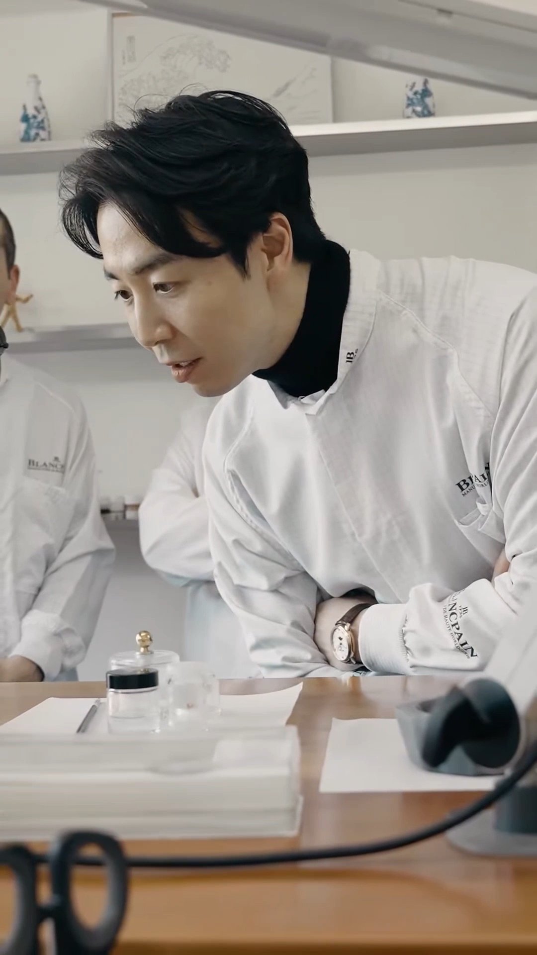 [잡담] 손종원 이거 공대 교수님 된 세계관 같다 | 인스티즈